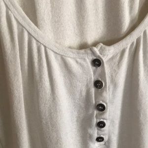 MICHAEL STARS 3/4 sleeve top.